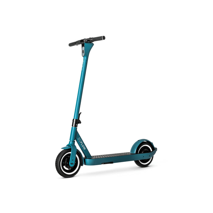 EAN 7630997902846 - So-Flow SO ONE PRO Verde 22 kmh 10 Ah imagen 1