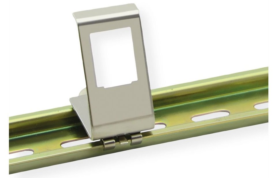 EAN 7630049698840 - VALUE 21.99.3008 kit de montaje Acero inoxidable imagen 5