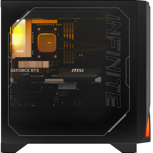 EAN 4711377430852 - MSI MPG Infinite Z3 X3D 7NVRR7-875EU AMD Ryzen™ 7 7800X3D 32 GB DDR5-SDRAM 1 TB SSD NVIDIA GeForce RTX 50 imagen 2