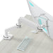 EAN 8716309135436 - Gembird MA-DA1-04-W soporte para monitor 81,3 cm (32") Escritorio Blanco imagen 17