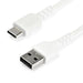EAN 65030886659 - StarTech.com RUSB2AC1MW cable USB USB A USB C imagen 1