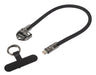 EAN 5901969447248 - Lanberg CA-CMCM-10LN-0003-BK cable USB USB 2.0 0,3 m USB C Negro imagen 1