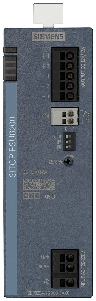 EAN 4025515155195 - Siemens 6EP3324-7SB00-3AX0 unidad de fuente de alimentación para laboratorio imagen 2