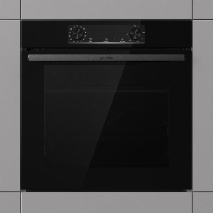 EAN 3838782512308 - Gorenje BPS 6737 E14BG 77 L 3500 W Negro imagen 4