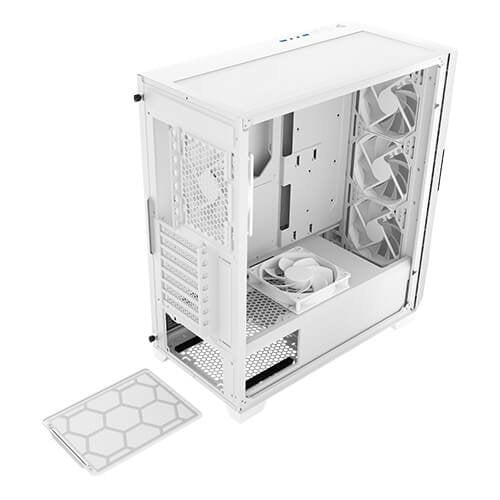 EAN 761345800747 - Antec DF700 Flux Midi Tower Blanco imagen 12