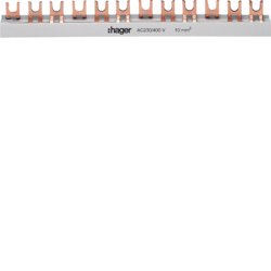 EAN 3250613740962 - Hager KDN363B accesorio de interruptor de circuito imagen 1