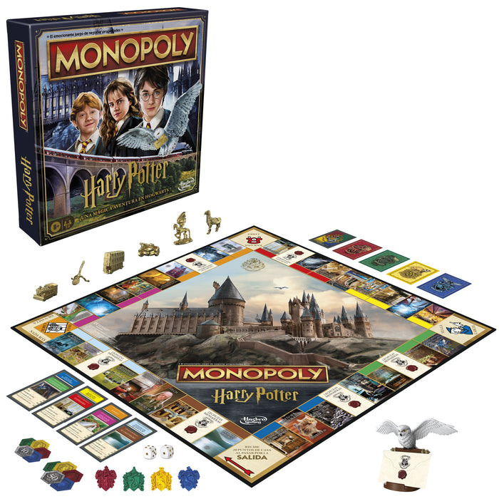 EAN 5010996278678 - Monopoly F9422SG00 juego de tablero 60 min imagen 3