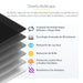 EAN 0065030899246 - StarTech.com 14L-PRIVACY-SCREEN filtro para monitor 35,6 cm (14") Filtro de privacidad para pantallas sin imagen 13