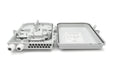 EAN 4016032371014 - Digitus DN-968914 adaptador de fibra óptica LC/SC 1 pieza(s) Gris imagen 4