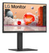 EAN 8806096207079 - LG 24BA750-B pantalla para PC 60,5 cm (23.8") 1920 x 1080 Pixeles Full HD LCD Negro imagen 2