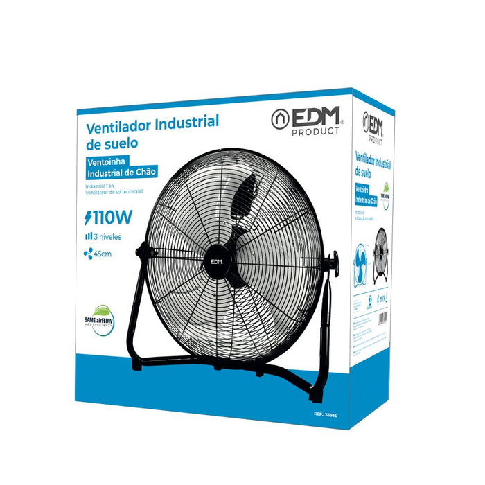 EAN 8425998339352 - EDM 33935 ventilador industrial imagen 3