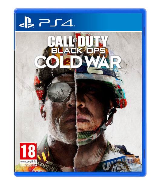 EAN 5030917291906 - Activision Blizzard Call of Duty: Black Ops Cold War - Standard Edition, PS4 Estándar Inglés, Italiano Pl imagen 1