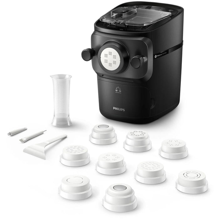 EAN 8720389014833 - Philips 7000 series HR2665/96 máquina de pasta y ravioli Máquina para hacer noodles imagen 4