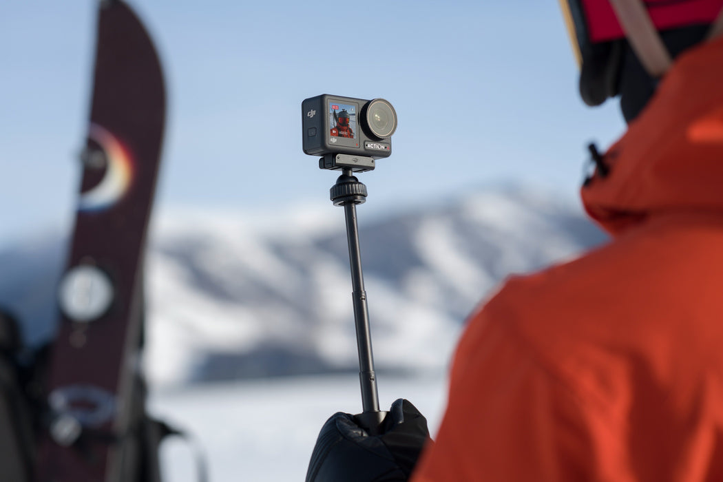 EAN 6941565965462 - DJI Osmo Action Mini Extension Rod palo para autofotos Cámara Negro imagen 5