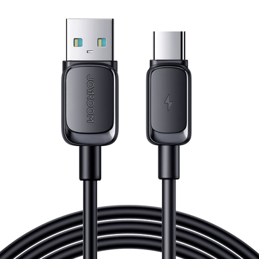 EAN 6956116748302 - JOYROOM S-AC027A141B cable USB 1,2 m USB A USB C 4,8 Gbit/s Negro imagen 1