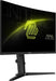 EAN 4711377191838 - MSI MAG 275CQRF QD E2 pantalla para PC 68,6 cm (27") 2560 x 1440 Pixeles Wide Quad HD Negro imagen 14