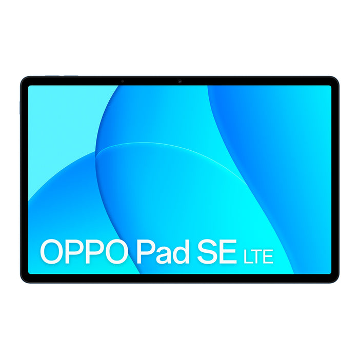 EAN 6932169369503 - OPPO Pad SE LTE 4G Mediatek 128 GB 27,9 cm (11") 6 GB Wi-Fi 6 (802.11ax) Android 15 Azul imagen 1