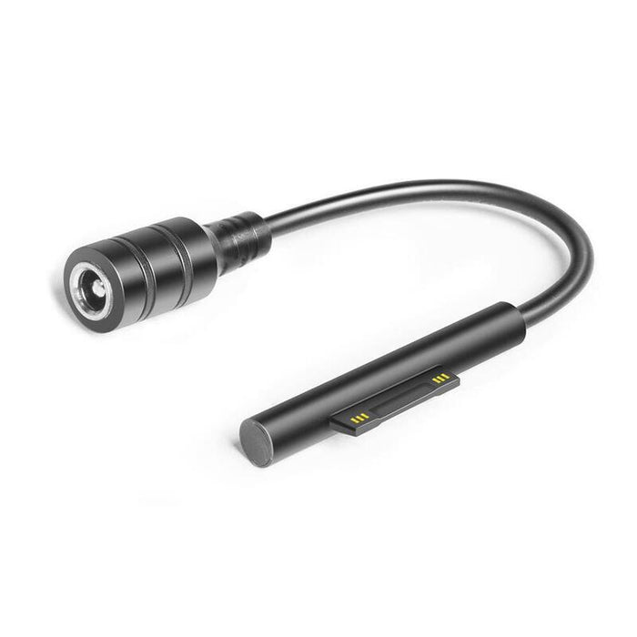 5.5mm To Ms Dc Dongle For  Surface