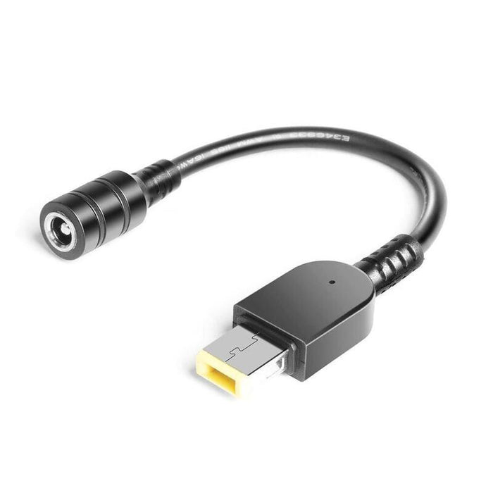 5.5mm To Slim Tip Dc Dongle  For Lenovo