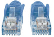EAN 0766623350785 - Intellinet 7.5m Cat6a S/FTP cable de red Azul 7,5 m S/FTP (S-STP) imagen 3
