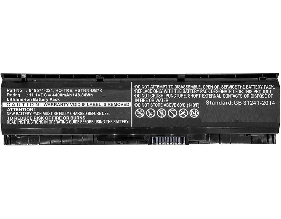 EAN 5706998638465 - CoreParts MBXHP-BA0077 refacción para laptop Batería imagen 1