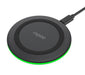 EAN 6940056195371 - Rapoo XC110 Smartphone, Tableta Negro USB Cargador inalámbrico Carga rápida Interior imagen 2