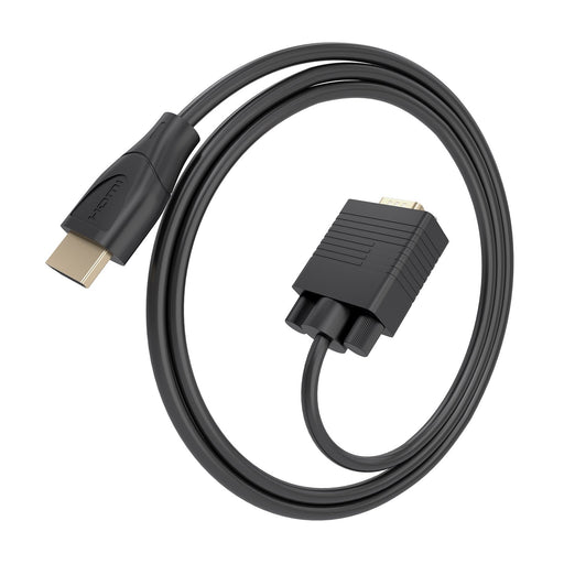 EAN 8435739904787 - AISENS A122-1011 adaptador de cable de vídeo 1,5 m HDMI tipo A (Estándar) VGA (D-Sub) imagen 2