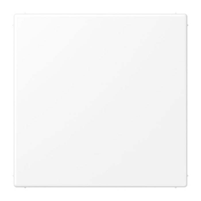 EAN 4011377186941 - JUNG LS994BWWM placa de pared y cubierta de interruptor imagen 1