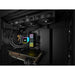 EAN 840006648123 - Corsair iCUE H150i RGB ELITE Procesador Sistema de refrigeración líquida todo en uno 12 cm Negro 1 pieza(s imagen 6
