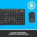EAN 5099206092419 - Logitech 920-009798 teclado Ratón incluido Oficina USB QWERTY Español Grafito imagen 13