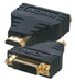 EAN 3700224736583 - MCL DVI-D / HDMI Adapter DVI-I Negro imagen 2