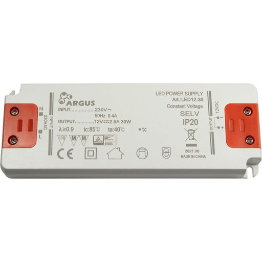 EAN 4260455646970 - Inter-Tech LED12-30 imagen 2