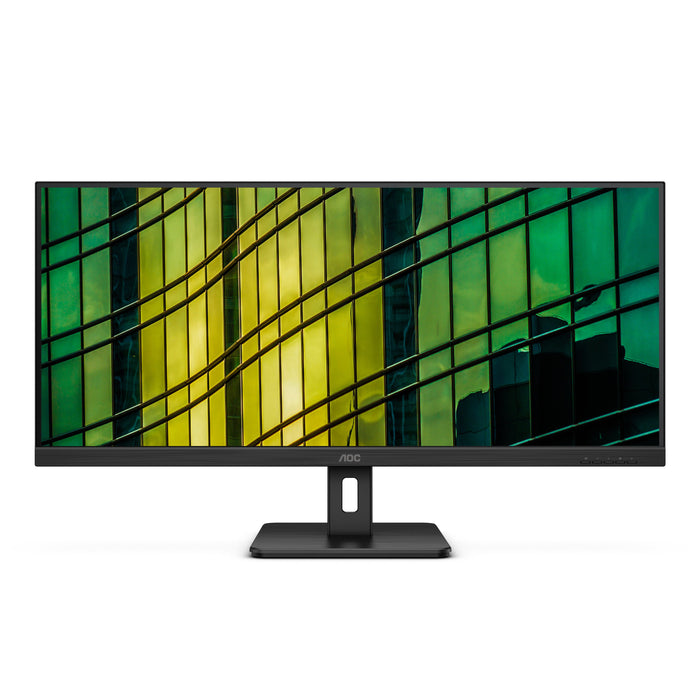 EAN 4038986110723 - AOC U34E2M pantalla para PC 86,4 cm (34") 3440 x 1440 Pixeles Wide Quad HD Negro imagen 5
