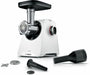 EAN 4242005433711 - Bosch Serie 4 MFWS420W picadora 1300 W Blanco imagen 1