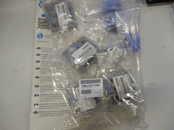 EAN 5704174084020 - HP RM2-6577-000CN accesorio o pieza de recambio para impresora/escáner Rodillo imagen 1