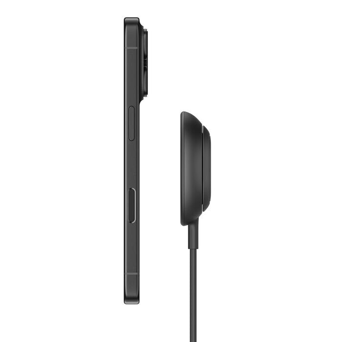 EAN 745883922154 - Belkin UltraCharge Reloj inteligente, Smartphone Negro USB Cargador inalámbrico Carga rápida Interior imagen 4