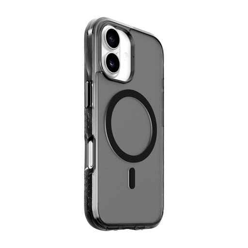 EAN 4895206943482 - LAUT CRYSTAL MATTER funda para teléfono móvil 16 cm (6.3") Negro, Transparente imagen 2