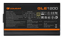 EAN 4710483777646 - COUGAR CGRGLE-1000 unidad de fuente de alimentación 1000 W 20+4 pin ATX ATX Negro imagen 11