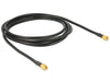 EAN 4043619888924 - DeLOCK 88892 cable coaxial LMR195 2 m SMA Negro imagen 2