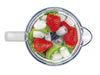 EAN 8595631003701 - Concept sm3391 1,2 L Batidora de vaso 700 W Acero inoxidable, Blanco imagen 7