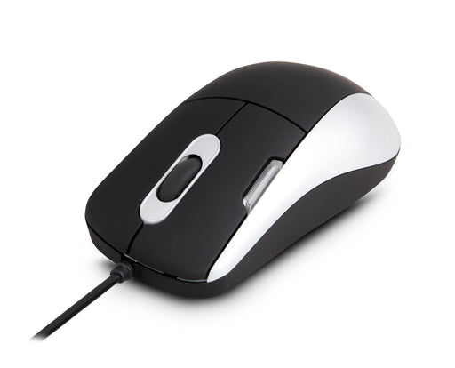 EAN 3760170840314 - Urban Factory Desktop Silk Mouse ratón Oficina Ambidextro USB tipo A Óptico 800 DPI imagen 2