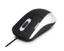 EAN 3760170840314 - Urban Factory Desktop Silk Mouse ratón Oficina Ambidextro USB tipo A Óptico 800 DPI imagen 2