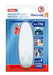 EAN 4063565402975 - TESA 59025-00000-00 gancho para almacenamiento Interior Gancho de abrigo Blanco 1 pieza(s) imagen 1