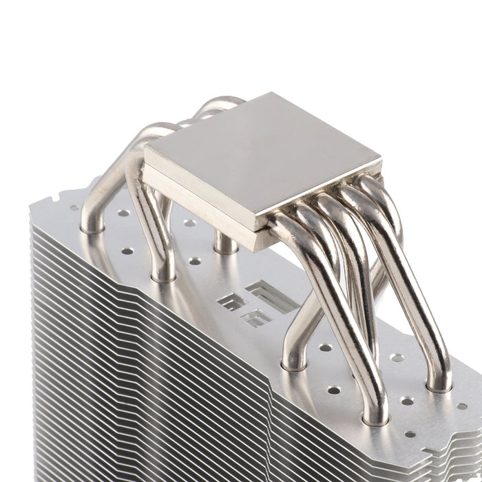 EAN 0814256001618 - Thermalright TA140 sistema de refrigeración para ordenador Procesador Refrigerador de aire 14 cm Gris, Ro imagen 8