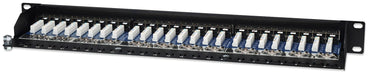 EAN 766623513487 - Intellinet 513487 panel de parcheo 1U imagen 3