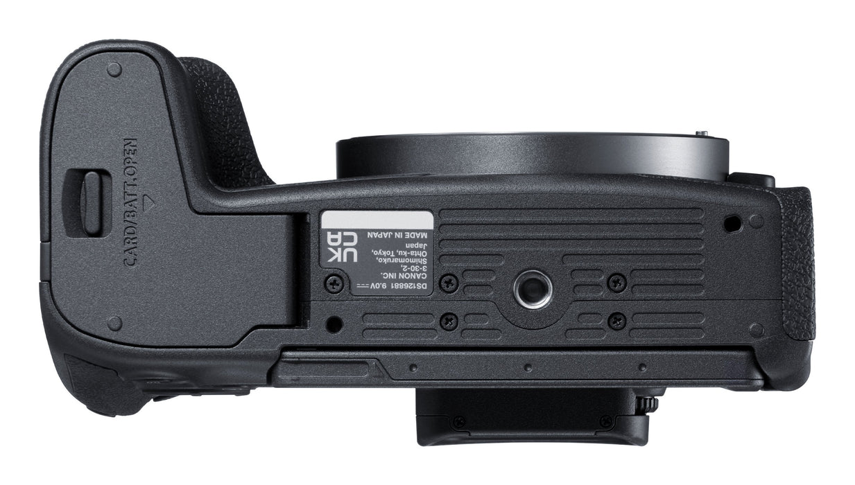 EAN 4549292204841 - Canon EOS R8 MILC 24,2 MP CMOS 6000 x 4000 Pixeles Negro imagen 4