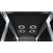 EAN 7630049602175 - ROLINE 26.21.0214 armario rack 42U Rack o bastidor independiente Negro imagen 5