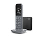 EAN 4250366857633 - Gigaset CL390 Teléfono DECT/analógico Identificador de llamadas Gris imagen 1