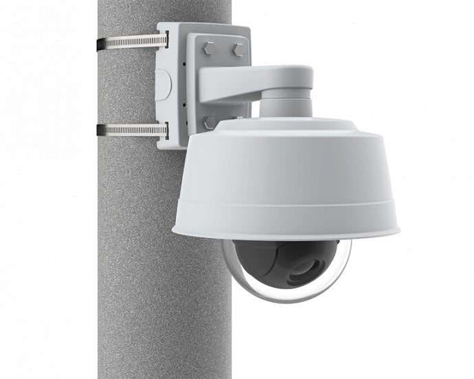 EAN 7331021061255 - Axis 01165-001 cámaras de seguridad y montaje para vivienda Monte imagen 3