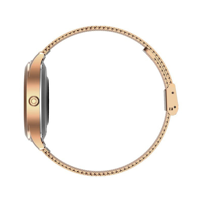 EAN 5908235976747 - MaxCom FW42 GOLD Relojes inteligentes y deportivos 2,77 cm (1.09") TFT Digital 240 x 240 Pixeles Pantalla imagen 6